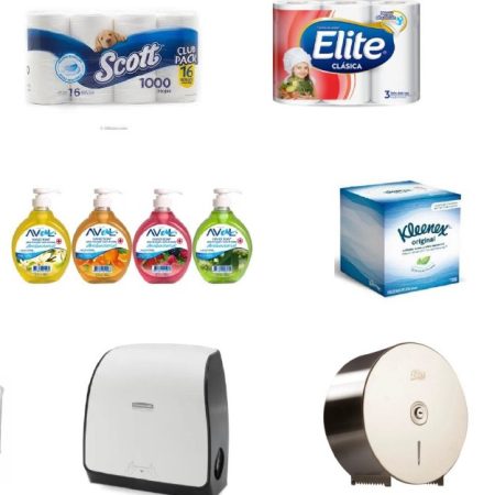 Artículos de Higiene