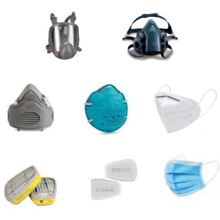 Protección Respiratoria